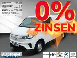 Weiß Neu 2024 Maxus eDeliver 3 Van | 29.976 €