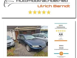 Blau Gebraucht 2001 Volvo V70 Kombi | 2.450 € (Superpreis)