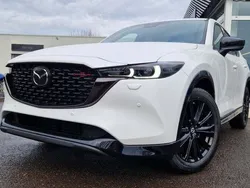 Rhodium white Neu 2024 Mazda CX-5 Homura-Line SUV | 38.888 € (Guter Preis)