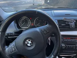 Schwarz Gebraucht 2009 BMW 118 Sport Line Kleinwagen | 3.299 €