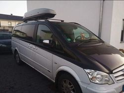 Weiß Gebraucht 2014 Mercedes Viano Edition Van / Kleinbus | 19.700 € (Superpreis)