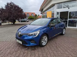 Blau Gebraucht 2021 Renault Clio V Zen Limousine | 13.400 € (Fairer Preis)