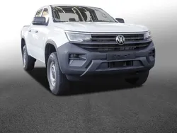 Clear white Gebraucht 2023 VW Amarok Basis Abholung | 38.999 € (Guter Preis)