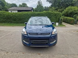 Blau Gebraucht 2015 Ford Kuga Trend SUV | 7.499 € (Guter Preis)