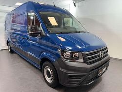Deep ocean blue Gebraucht 2024 VW Crafter Van | 37.490 € (Guter Preis)