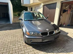 Grau Gebraucht 2003 BMW 316 Kombi | 950 € (Superpreis)