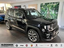 Schwarz Gebraucht 2022 Jeep Renegade SUV | 21.990 € (Guter Preis)