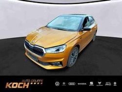 Phoenixorange metallic Gebraucht 2021 Skoda Fabia First Edition Kleinwagen | 19.330 € (Fairer Preis)