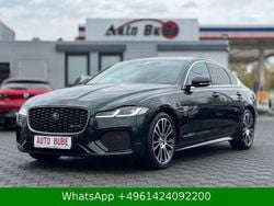Grün Gebraucht 2022 Jaguar XF R-Dynamic Limousine | 38.900 € (Fairer Preis)