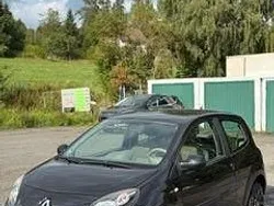 Schwarz Gebraucht 2009 Renault Twingo Kleinwagen | 1.400 € (Fairer Preis)