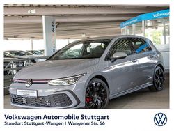 Mondsteingrau Gebraucht 2023 VW Golf VIII GTI Limousine | 35.430 € (Teuer)