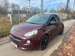 Violett Gebraucht 2019 Opel Adam Kleinwagen | 8.950 € (Guter Preis)
