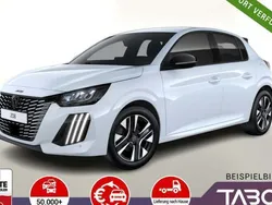Weiß Neu 2025 Peugeot 208 Allure Kleinwagen | 20.888 € (Fairer Preis)