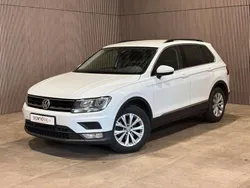 Weiß Gebraucht 2017 VW Tiguan SUV | 12.500 € (Superpreis)