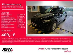 Mythosschwarz metallic Gebraucht 2021 Audi Q5 S-Line SUV | 34.930 € (Fairer Preis)