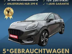 Magneticgrau metallic Gebraucht 2021 Ford Puma Gen-E ST-Line X SUV | 19.148 € (Fairer Preis)