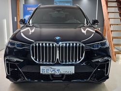 Schwarz Gebraucht 2019 BMW X7 M Sport SUV | 72.900 €