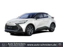 Platinum weiß Neu 2025 Toyota C-HR Team SUV | 34.990 € (Fairer Preis)