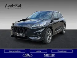 Schwarz Gebraucht 2021 Ford Kuga ST-Line X SUV | 24.380 € (Fairer Preis)