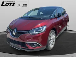 Rot schwarz Gebraucht 2017 Renault Scénic IV Bose Edition Van / Kleinbus | 15.690 € (Fairer Preis)