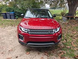 Rot Gebraucht 2015 Land Rover Range Rover evoque SE SUV | 16.500 € (Fairer Preis)