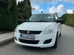 Weiß Gebraucht 2011 Suzuki Swift Kleinwagen | 2.790 € (Fairer Preis)