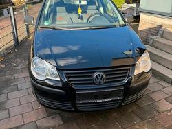 Schwarz Gebraucht 2006 VW Polo Kleinwagen | 2.399 € (Etwas zu teuer)