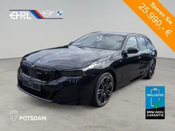 Schwarz Neu 2024 BMW i5 M Sport Limousine | 68.940 € (Fairer Preis)