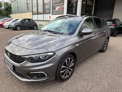 Grau Gebraucht 2016 Fiat Tipo Lounge Kombi | 7.990 € (Fairer Preis)