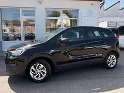 Diamant schwarz/karbon schwarz Gebraucht 2020 Opel Crossland X Edition SUV | 11.790 € (Fairer Preis)