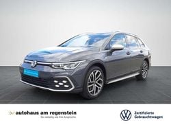 Grau Gebraucht 2022 VW Golf Alltrack Kombi | 32.640 € (Fairer Preis)