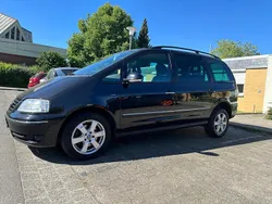 Schwarz Gebraucht 2009 VW Sharan Van / Kleinbus | 4.199 € (Fairer Preis)