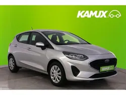 Silber Gebraucht 2022 Ford Fiesta Cool & Connect Kleinwagen | 13.450 € (Guter Preis)