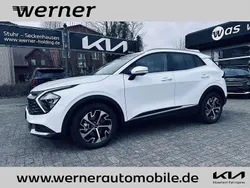 Weiß Gebraucht 2025 Kia Sportage SUV | 32.960 € (Superpreis)
