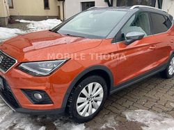 Orange Gebraucht 2018 Seat Arona XCELLENCE SUV | 15.700 € (Fairer Preis)