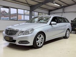 Silber Gebraucht 2011 Mercedes E220 Kombi | 7.599 € (Fairer Preis)