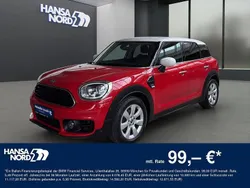 Rot Gebraucht 2019 Mini Cooper D Countryman SUV | 18.750 € (Fairer Preis)