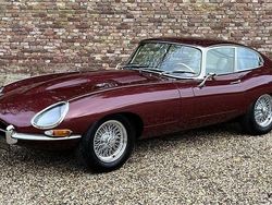 Rot Gebraucht 1964 Jaguar E-Type Coupé | 137.500 €