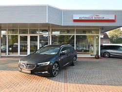 Schwarz Gebraucht 2018 Opel Insignia Innovation Kombi | 14.690 € (Etwas zu teuer)