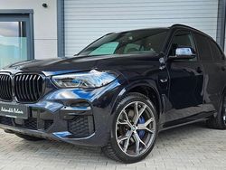 Schwarz Gebraucht 2022 BMW X5 M Sport SUV | 56.990 € (Fairer Preis)