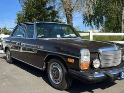 Braun Gebraucht 1975 Mercedes W114 Limousine | 12.800 €
