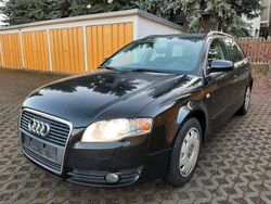 Schwarz Gebraucht 2005 Audi A4 Kombi | 3.990 € (Fairer Preis)
