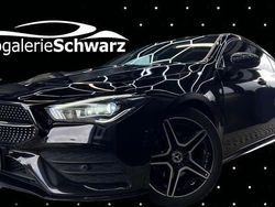 Amg nachtschwarz Gebraucht 2021 Mercedes CLA200 AMG Kombi | 25.490 € (Fairer Preis)