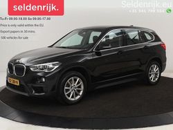 Schwarz Gebraucht 2017 BMW X1 Executive SUV | 14.000 € (Fairer Preis)