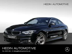Schwarz Gebraucht 2017 BMW 430 M Sport Coupé | 28.690 € (Fairer Preis)