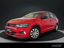 Rot (rot) Gebraucht 2018 VW Polo Trendline Kleinwagen | 5.900 €