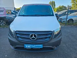 Weiß Gebraucht 2017 Mercedes Vito Van / Kleinbus | 11.550 € (Etwas zu teuer)