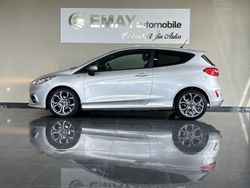 Silber Gebraucht 2018 Ford Fiesta ST-Line Kleinwagen | 10.498 € (Fairer Preis)