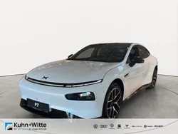 Weiß Neu 2025 XPENG P7 AWD Performance Limousine | 64.150 € (Teuer)