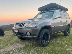 Grau Gebraucht 2002 Hyundai Terracan SUV | 9.000 €